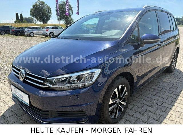 Volkswagen Touran 2,0 TDi KAMERA PDC LED SHZ ACC ALU 8fach