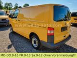 Volkswagen T5 Transporter 2.0TDI EU5*2xSchiebetüre*1.Hand* - Volkswagen T5: 2.0