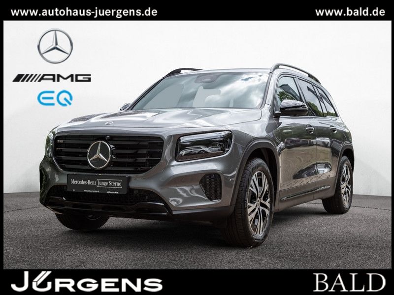 MERCEDES-BENZ GLB 250 4M Progressive/Technik/360/Night/Totw/18