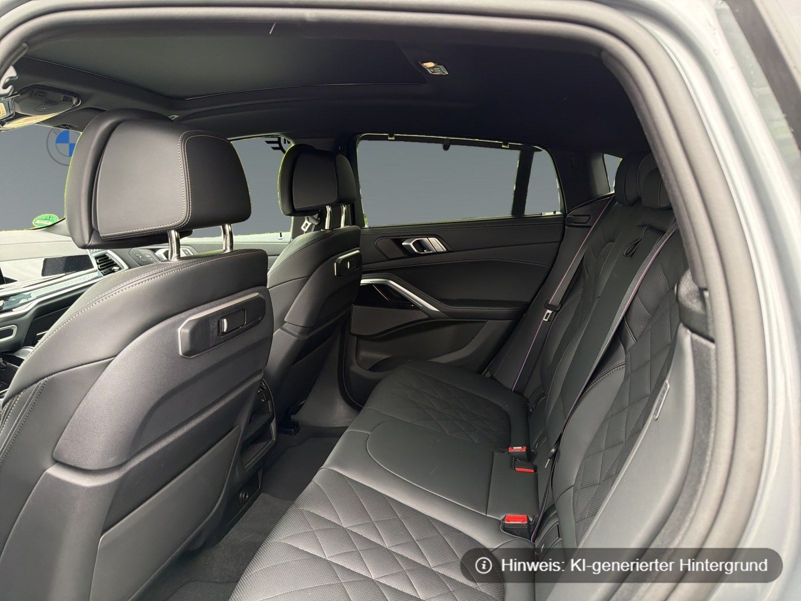 BMW X6 - Bild 12