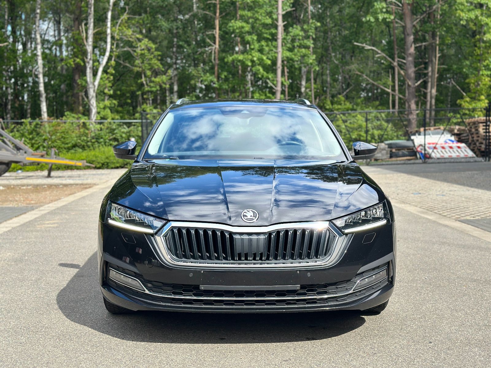 Skoda Octavia Combi *LED*CAMERA*SHZ* imagem 2