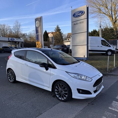 Ford FIESTA ST-LINE ECOBOOST KONTRASTLACKIERUNG PDC