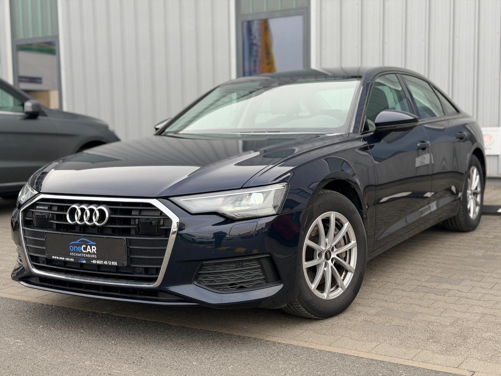 Audi A6 Lim. 45 TDI quattro LED Leder ACC Travel-Ass