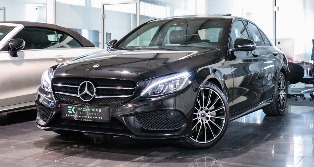Mercedes-Benz C 250