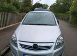 Opel zafira 2011 Diesel 1.7 TÜV neu 2 Jahre - Opel Zafira Gebrauchtwagen in Augsburg