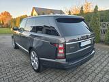 Land Rover Range Rover 3,0 SDV6 Hybrid Hybrid - Land Rover Range Rover Hybrid