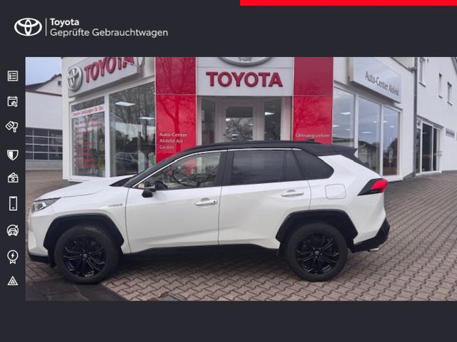 Toyota RAV 4 RAV4 Hybrid 4x2 Style Selection