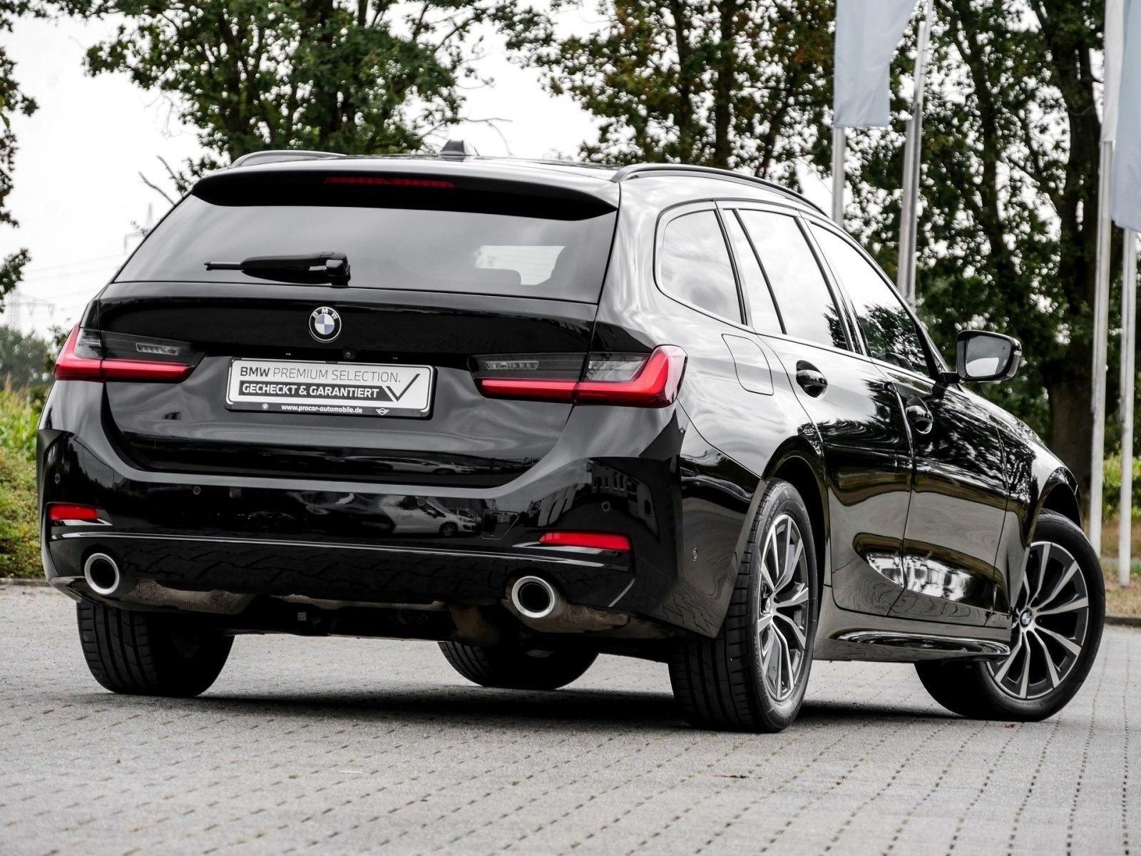 BMW 320d xDrive ACC RFK NAVI LED Sound Syst. DAB LM
