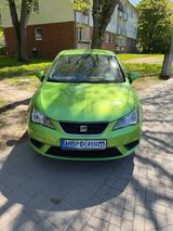Seat Ibiza 1.2 12V Style Style - Seat Ibiza: Grün
