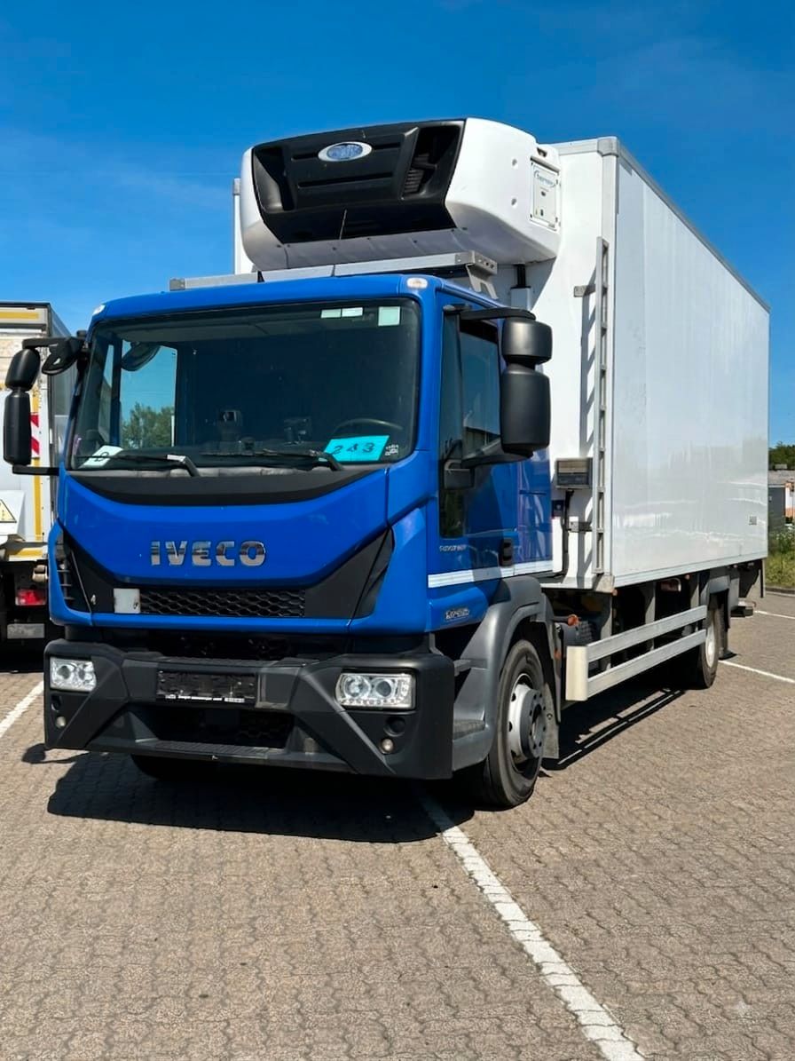 Fahrzeugabbildung Iveco EUROCARGO / 160-250,
