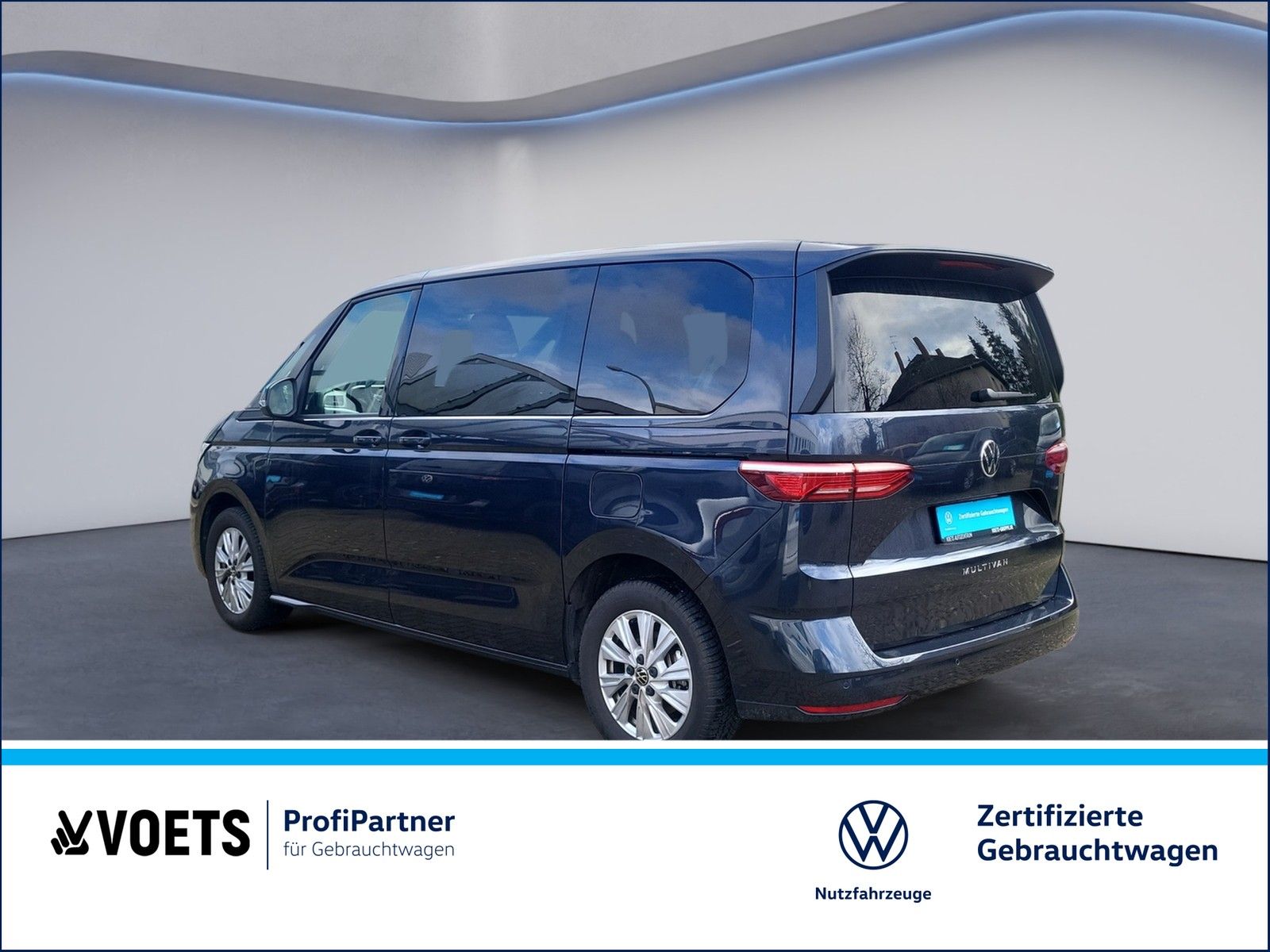 Volkswagen T7 Multivan - Bild 4