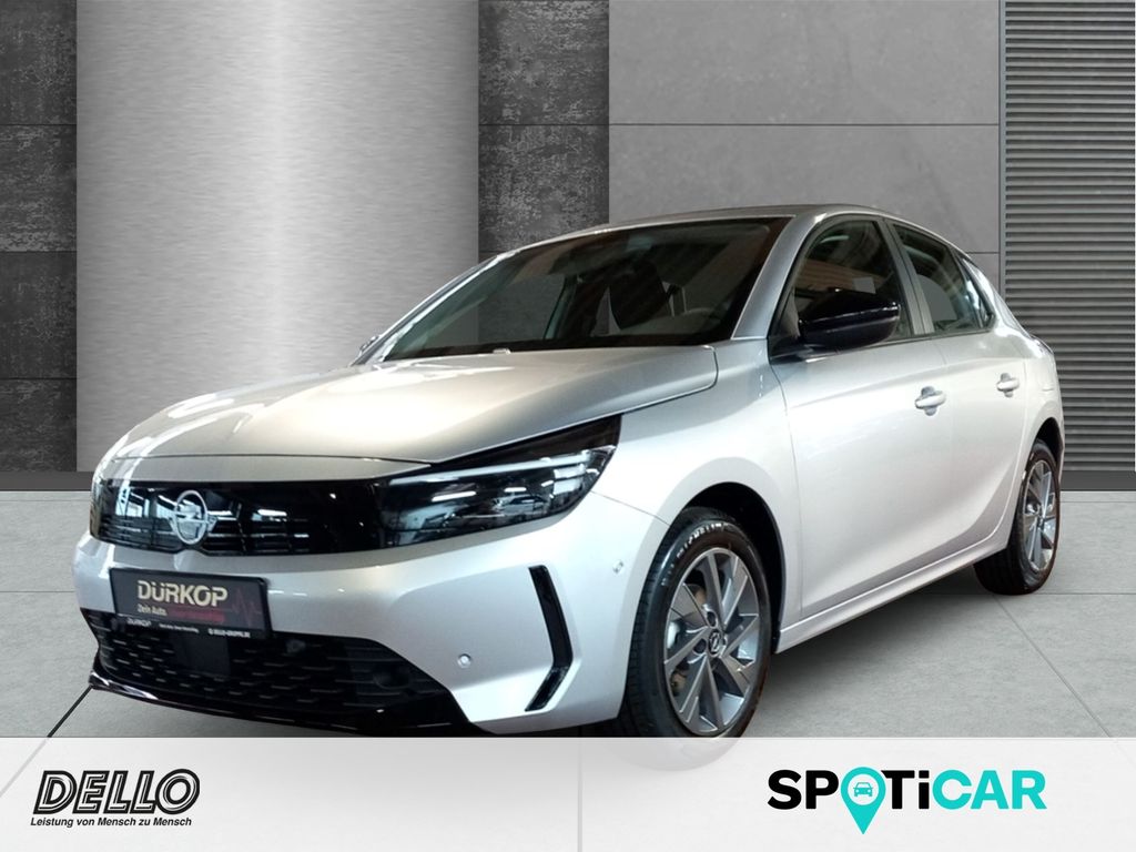 Opel Corsa 1.2 Komfort Tech-Paket 16Zoll-Alu Apple Ca