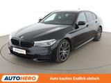 BMW 5er 530i xDrive M Sport Aut.*NAV*HUD*TEMPO*CAM* - BMW 5er Reihe: Schwarz