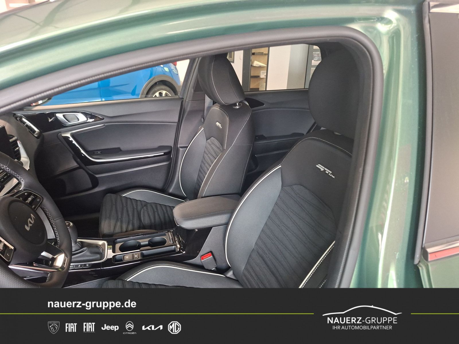 Fahrzeugabbildung Kia Ceed 1.5 T-GDI GT-Line