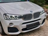 BMW X4 xDrive 35i M-Paket Kamera NAVI Xenon - BMW X4 Gebrauchtwagen in München