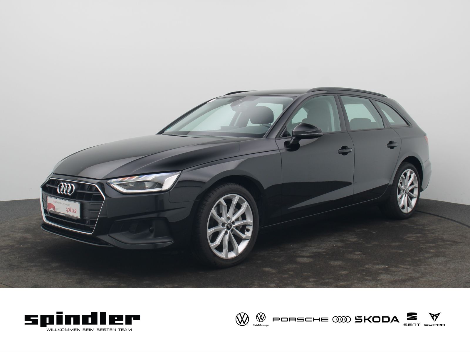 Audi A4 - Bild 1