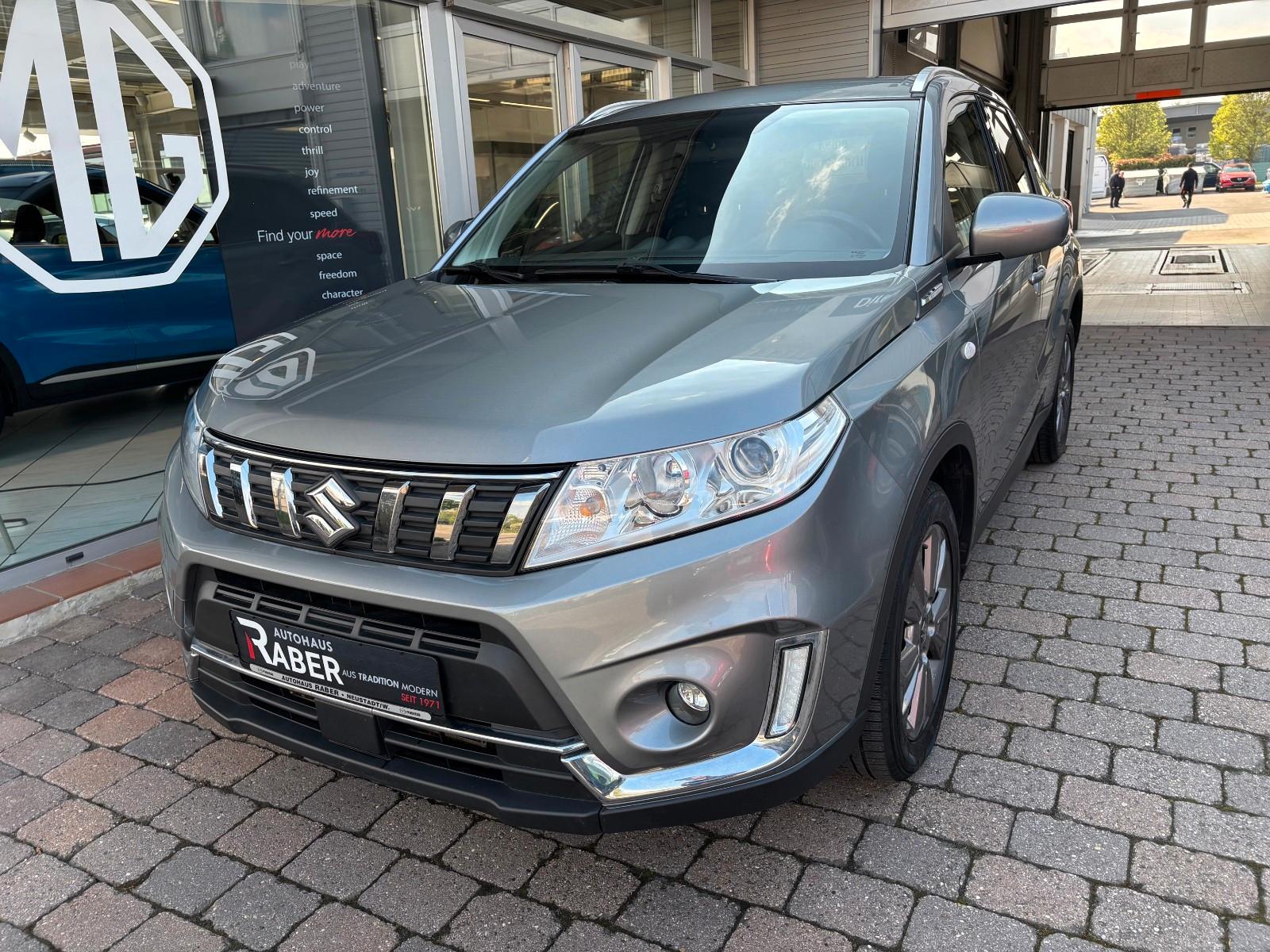 Suzuki Vitara 1.4 S 4x2 Automatik