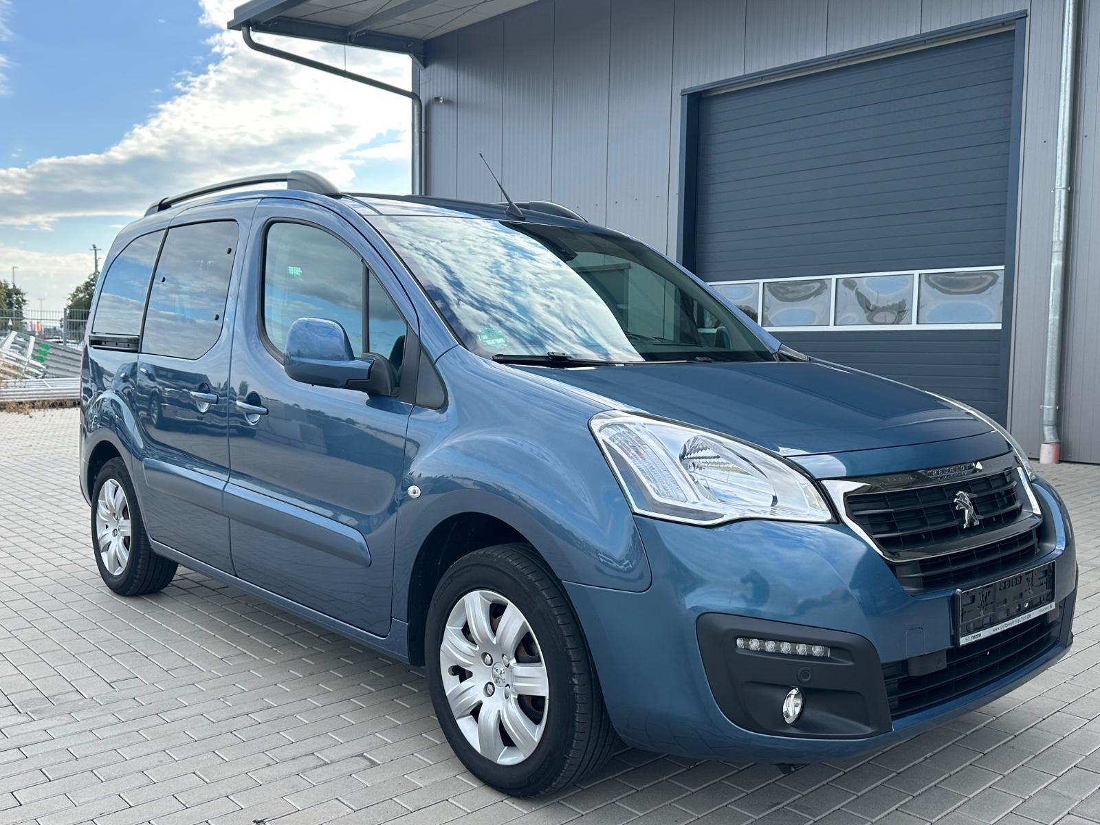 Peugeot Partner Tepee Allure Navi Zahnriemen neu!