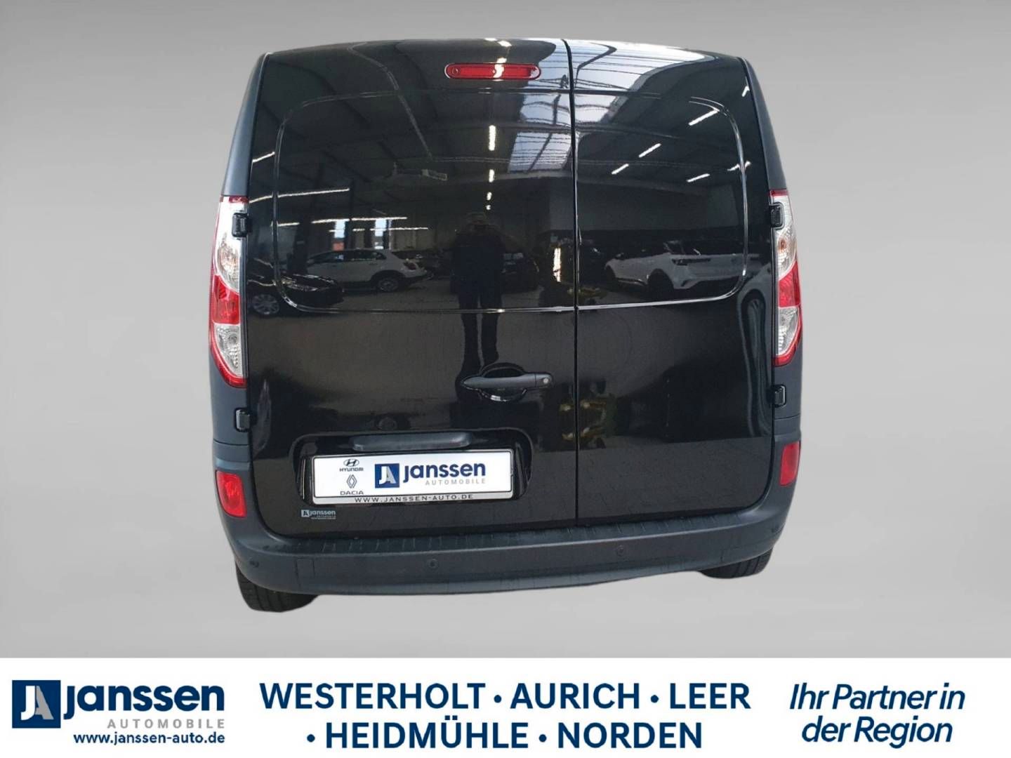 Fahrzeugabbildung Renault KANGOO E-TECH Maxi 2-Sitzer (Selection) mit Batt