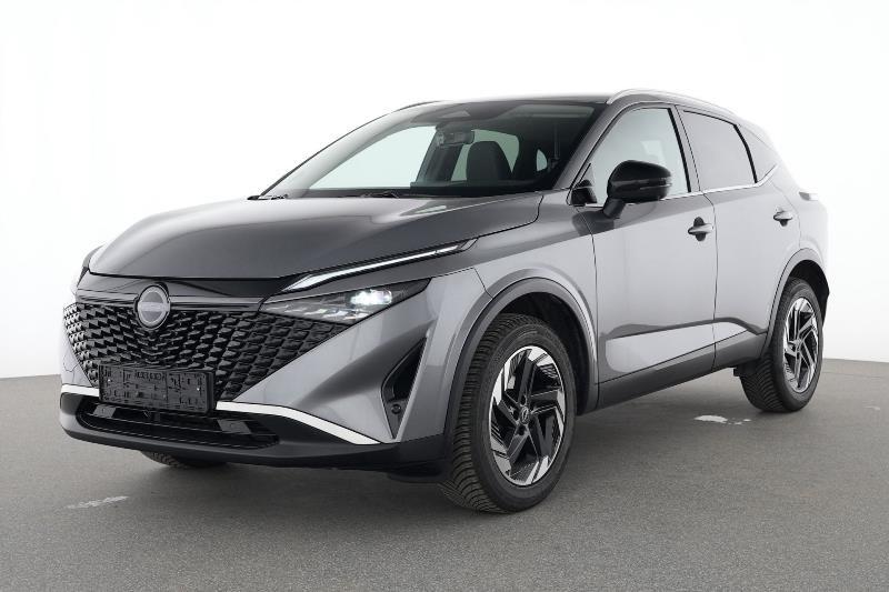 Nissan Qashqai 1,3 DIG-T N-Connecta, Winterpaket