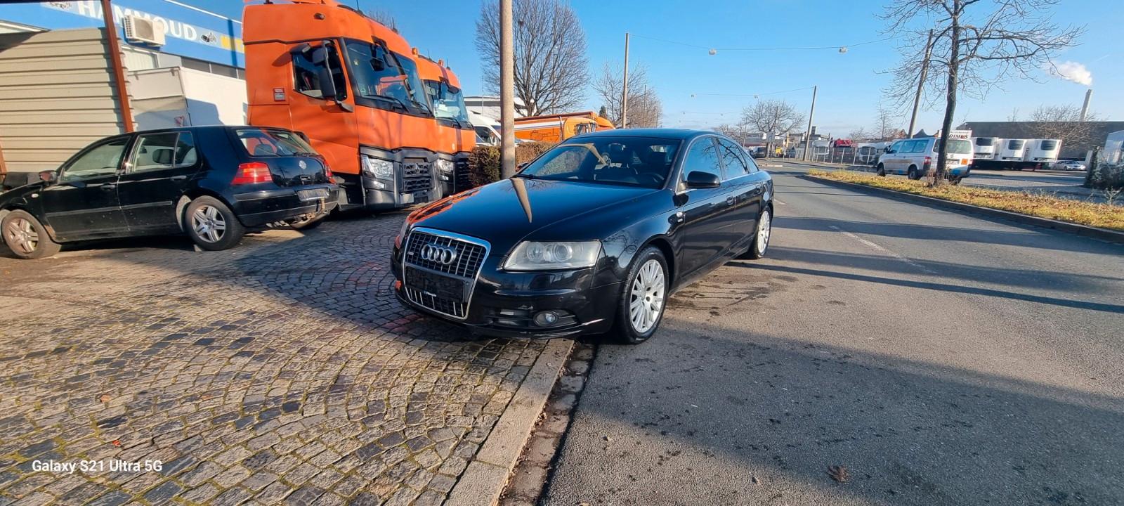 Audi A6 Lim. 2.7 TDI s line