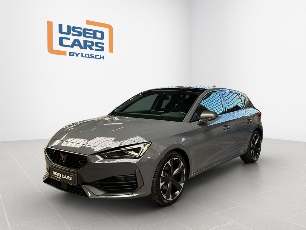 Image of Cupra Leon