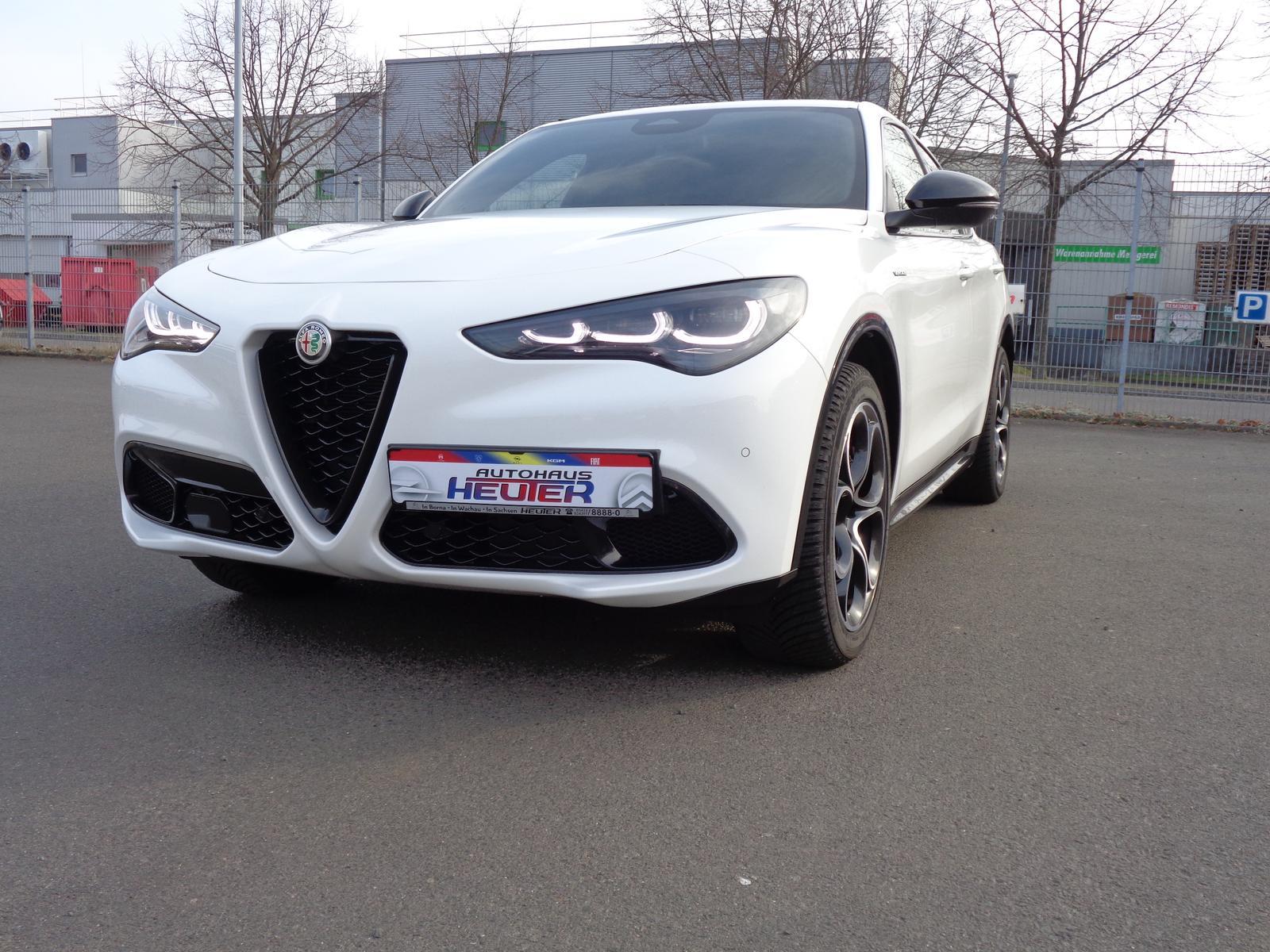 Alfa Romeo Stelvio Veloce Q4