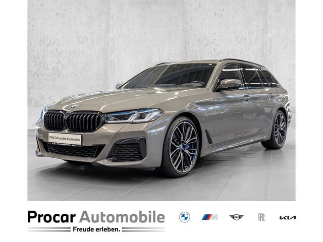 BMW 530d xDrive A M Sport HUD PANO AHK RFK NAVI LED