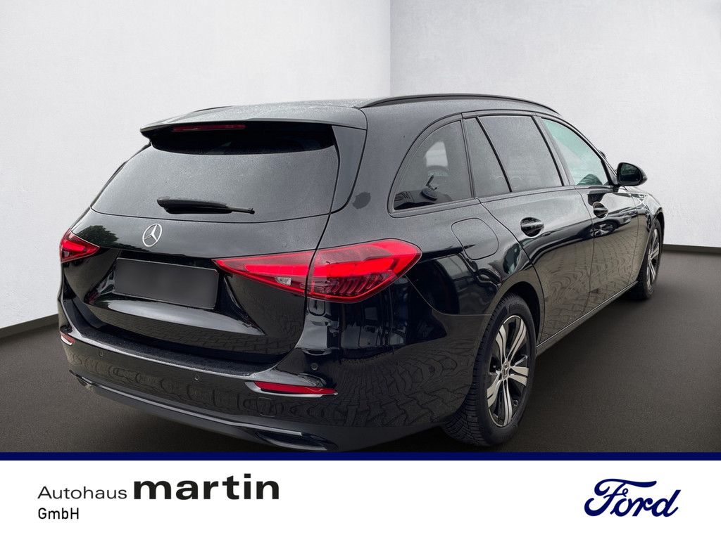 Fahrzeugabbildung Mercedes-Benz C 220 d T Avantgarde PTS KAMERA NAVI LED Night