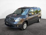 Mercedes-Benz Citan Kombi 111 CDI extralang Navi,SHZ,7-Sitzer - gebrauchte Mercedes-Benz Citan aus dem Jahr 2017
