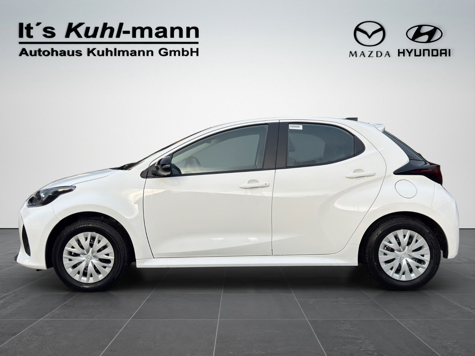 Mazda 2 Hybrid - Bild 3