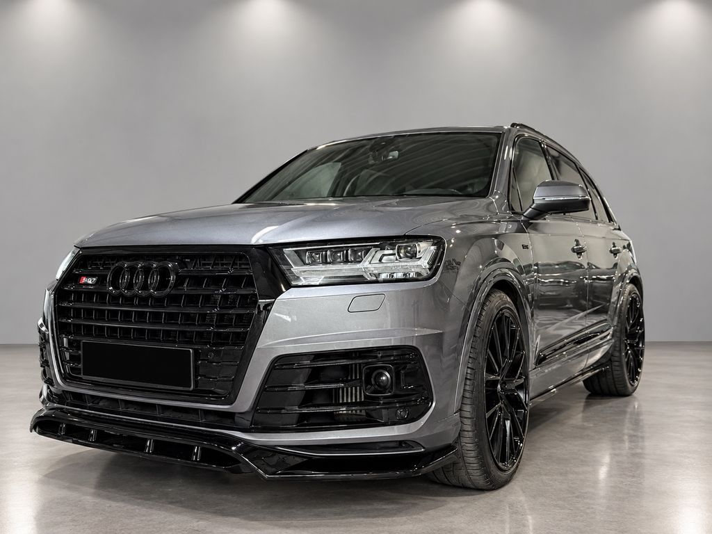 Image of Audi SQ7