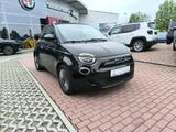 Fiat 500e Basis - Fiat 500e mit Schiebedach