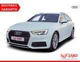 Audi A4 Avant 1.4TFSI sport S-Line LED Navi Tempomat - Audi A4 Gebrauchtwagen Kombi Line