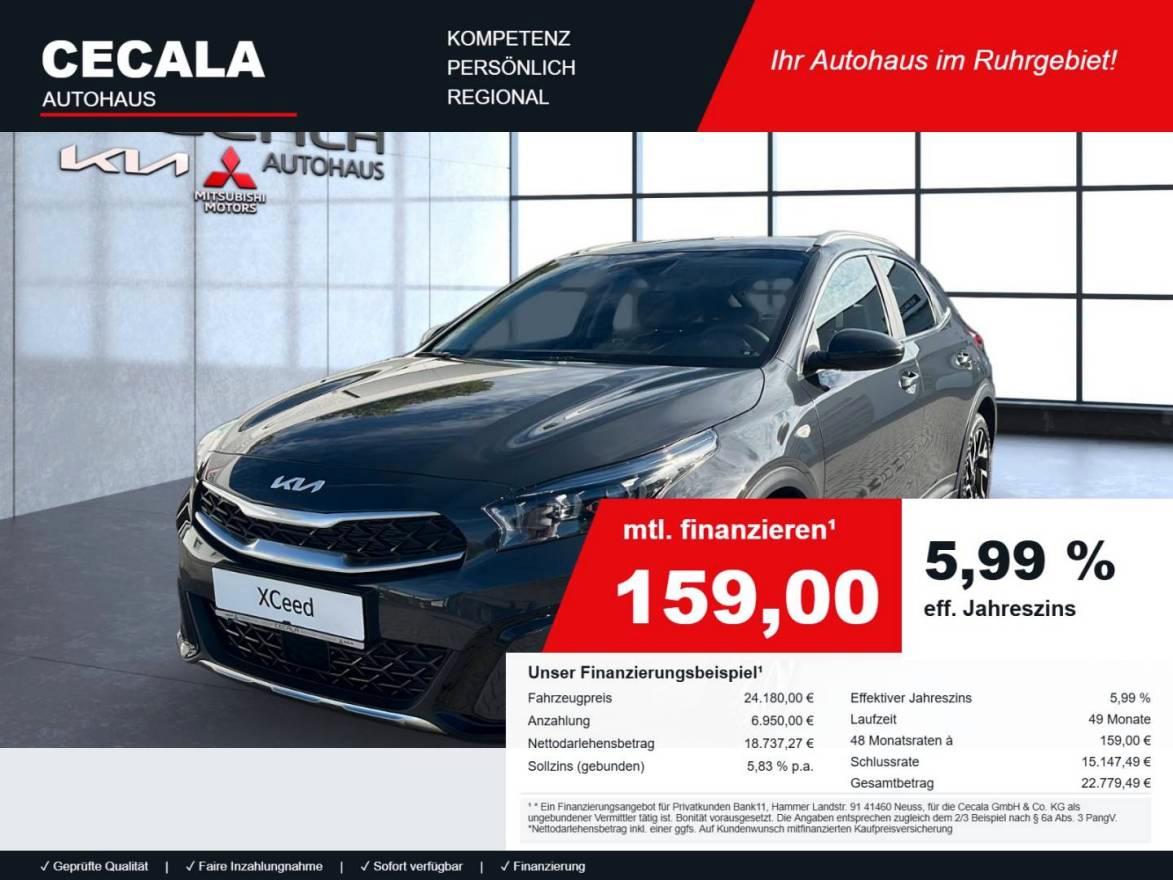 Kia XCeed 1.6T 150 DCT VISION KOM+