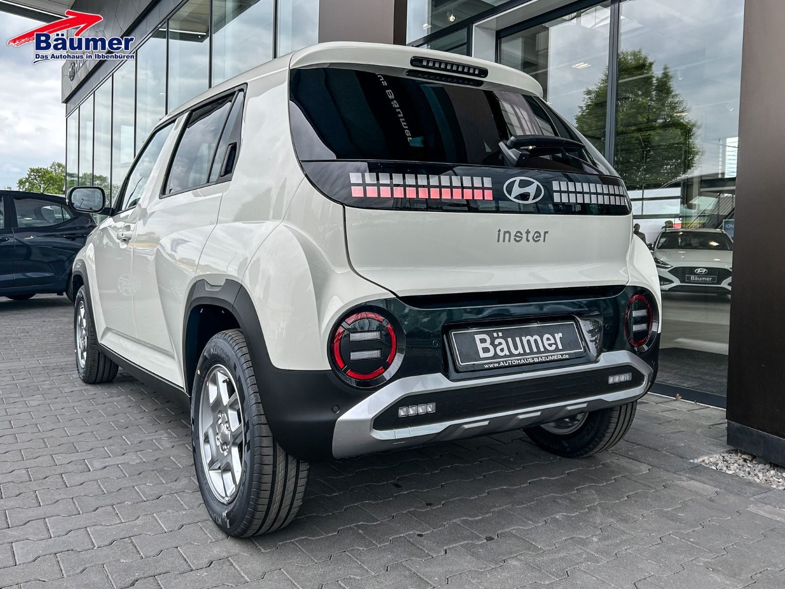 Hyundai INSTER EV 42 kWh 2WD Trend LED-Paket imagem 3