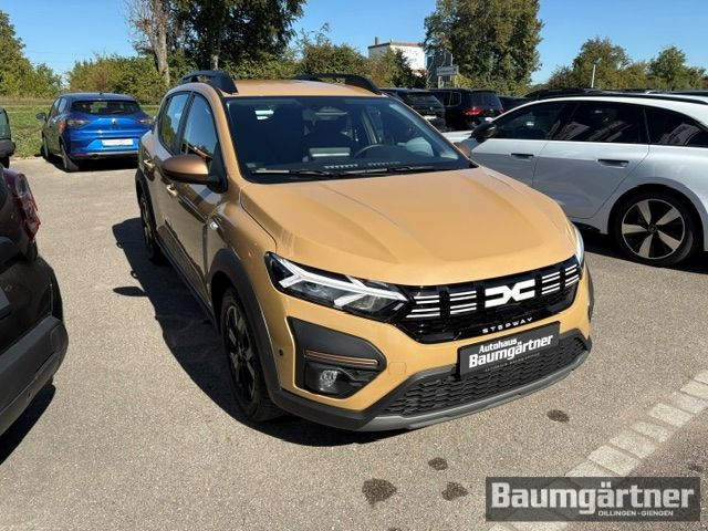 Fahrzeugabbildung Dacia Sandero Stepway Extreme TCe 110 City-Paket/Sitzh