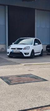 Ford Fiesta ST150 - Ford Fiesta aus 2006: ST
