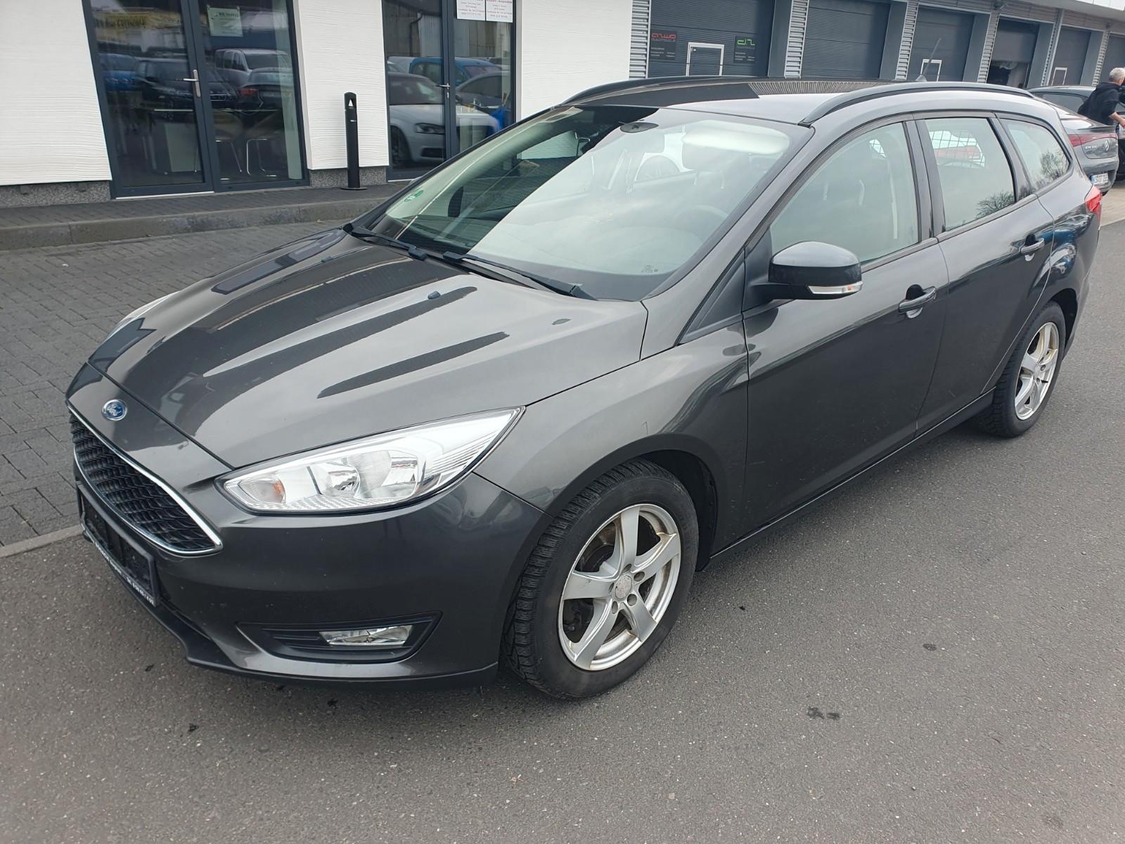 Ford Focus Turnier Business MOTORPROBLEM