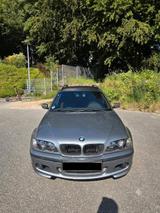 BMW e46 318i M-Paket - BMW: Kombi, E46 Paket
