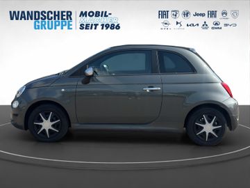 Fiat 500 Cabrio 1.0 Mild Hybrid KLIMA PDC