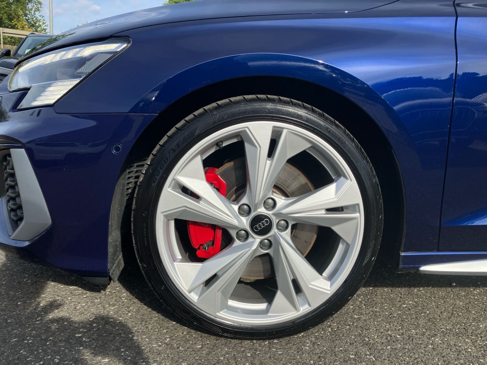 Audi S3 - Bild 8