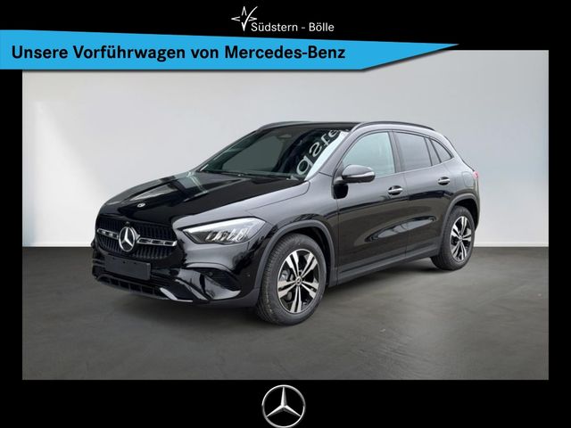 Mercedes-Benz GLA 180 +PROGRESSIVE+DISTRO+NAVI+KAMERA+SHZ+PDC