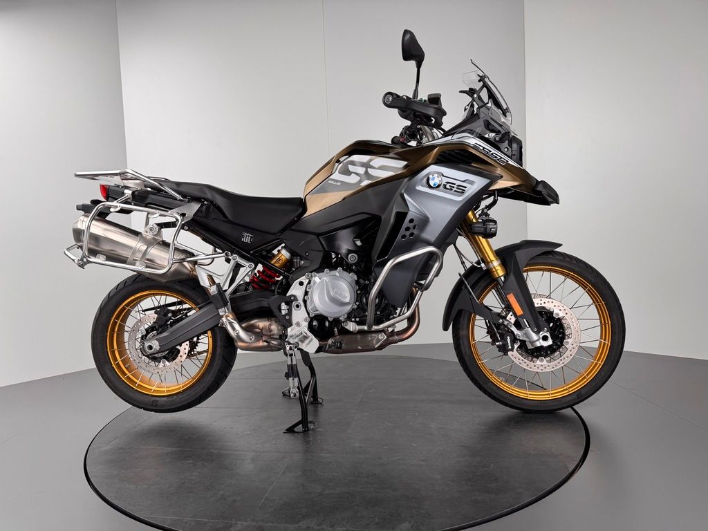 Fahrzeugabbildung BMW F850 GS ADVENTURE *NEUWERTIG *4 PAKETE *WENIG KM