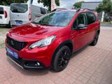 Peugeot 2008 Allure+AUTOM+NAVI+LEDER+TEMPOMAT - Peugeot 2008 in Berlin