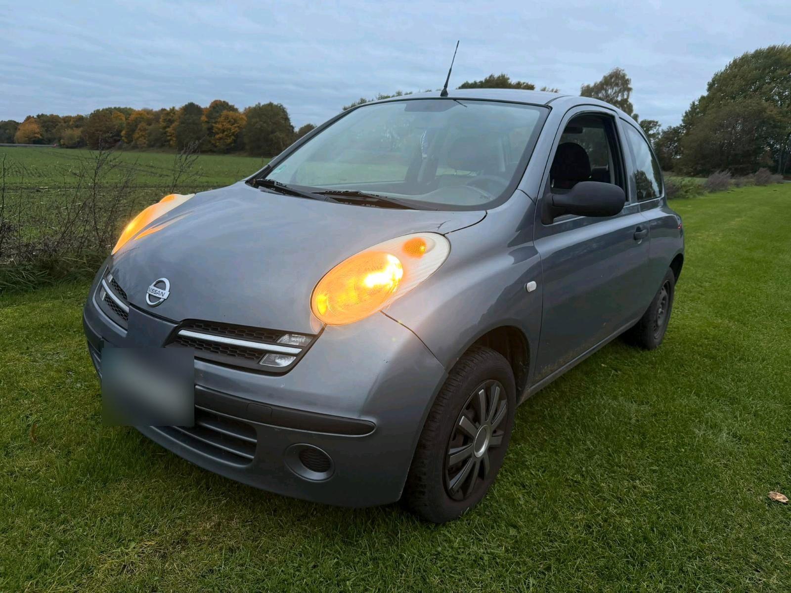 Nissan Micra