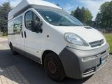Opel Vivaro 1,9 Diesel,Klima - gebrauchte Opel Vivaro aus dem Jahr 2006