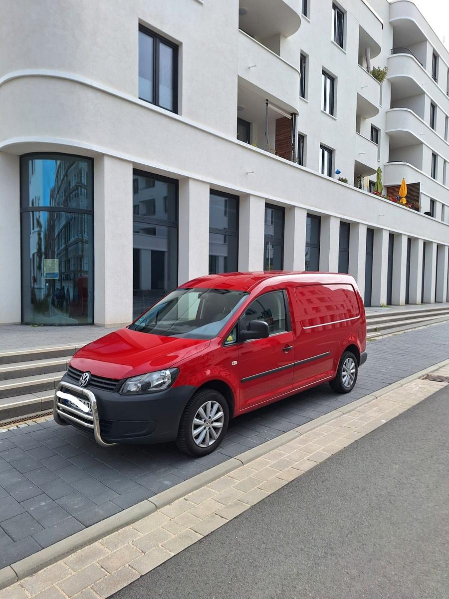 Volkswagen Caddy Maxi