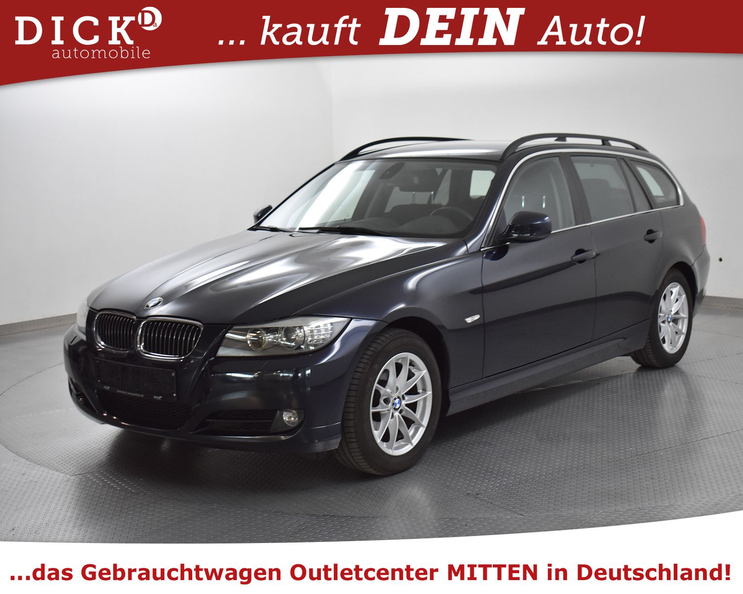 BMW 325i Tour. >GEPFLEGT+XENON+SITZHZ+TEMPO+MFL+PDC+ - Image 4