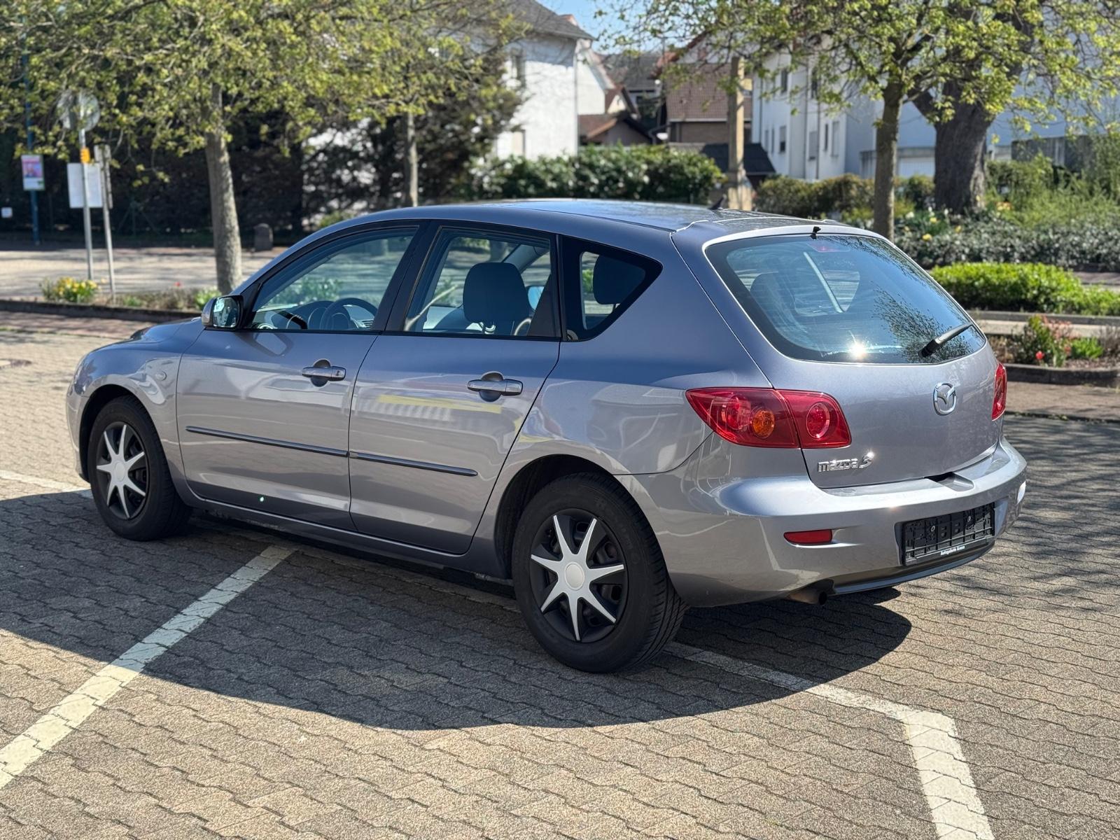 Mazda 3 Lim. 1.6 Sport Comfort